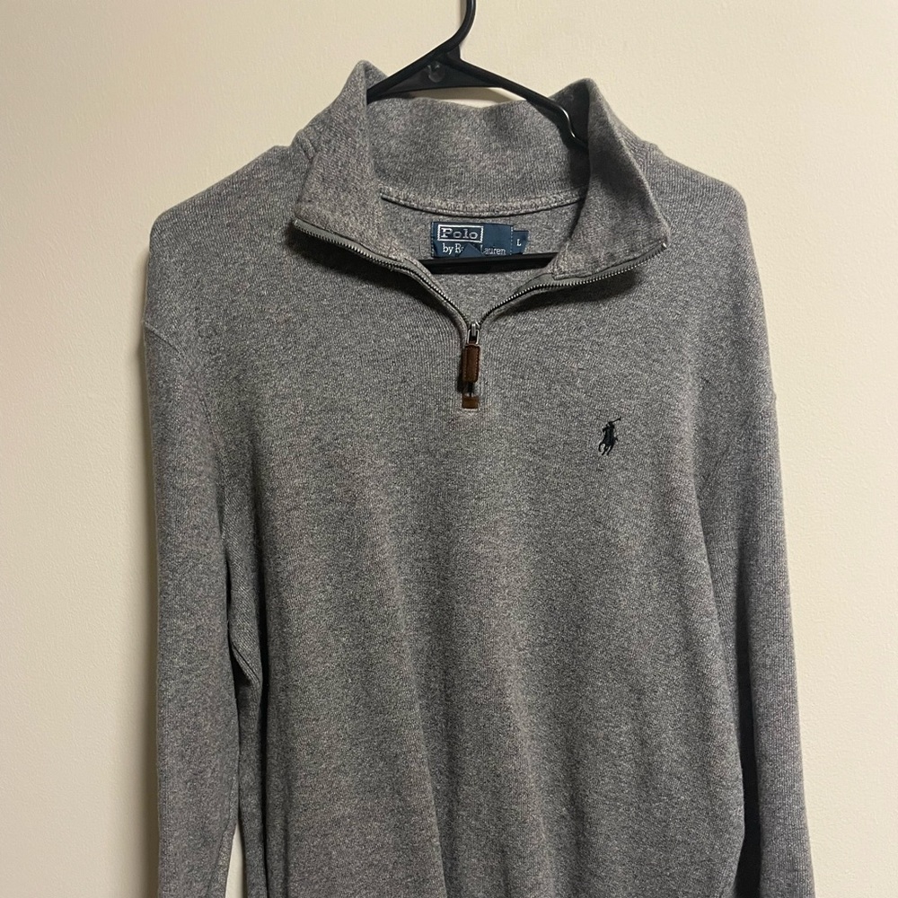 Ralph Lauren 3/4 zip